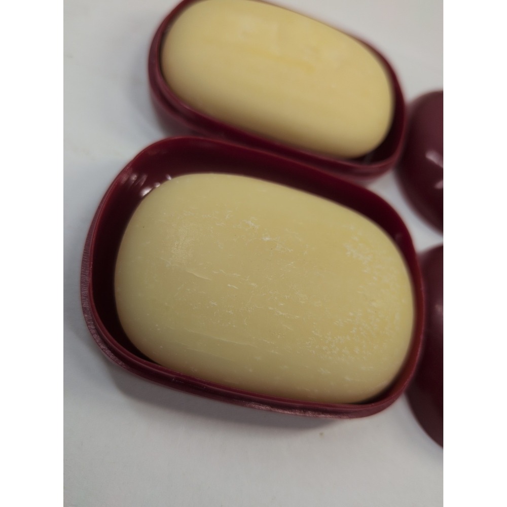 LOT2😍Vintage Nina Ricci Signoricci Hotel Soap 25g Travel Mini Bar Soap Perfumed - Picture 3 of 8